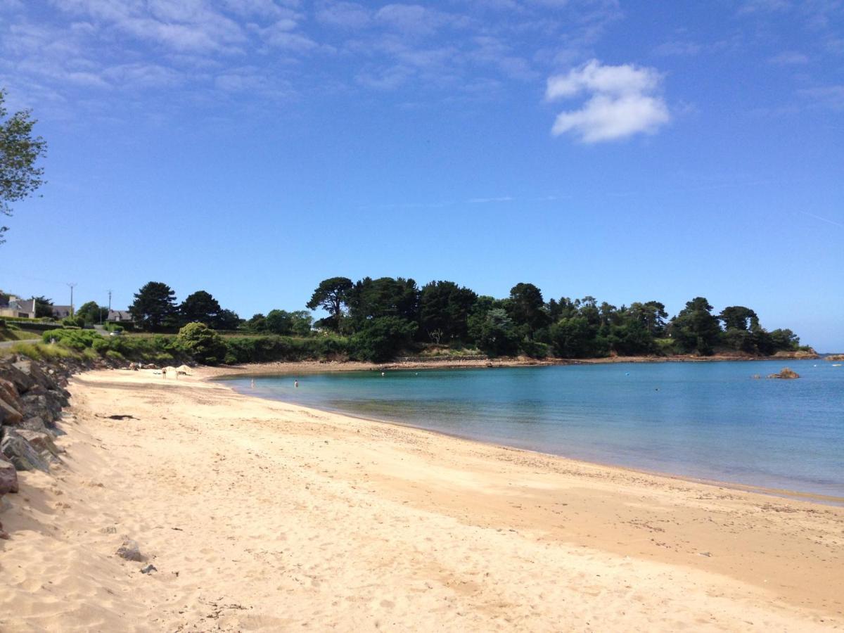 Gite De Kereveur, Loguivy De La Mer Ploubazlanec Exterior foto