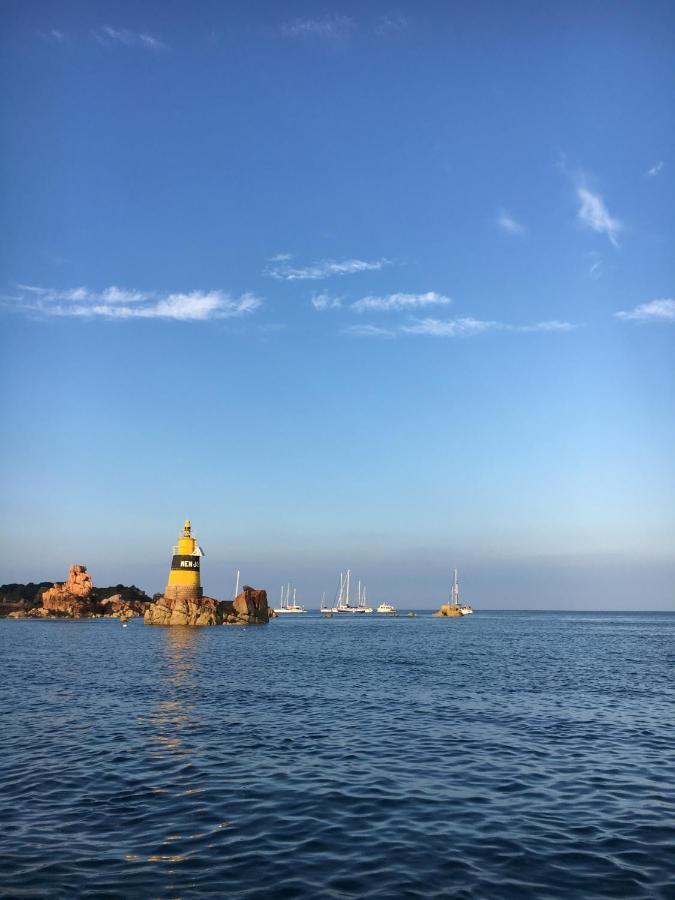 Gite De Kereveur, Loguivy De La Mer Ploubazlanec Exterior foto