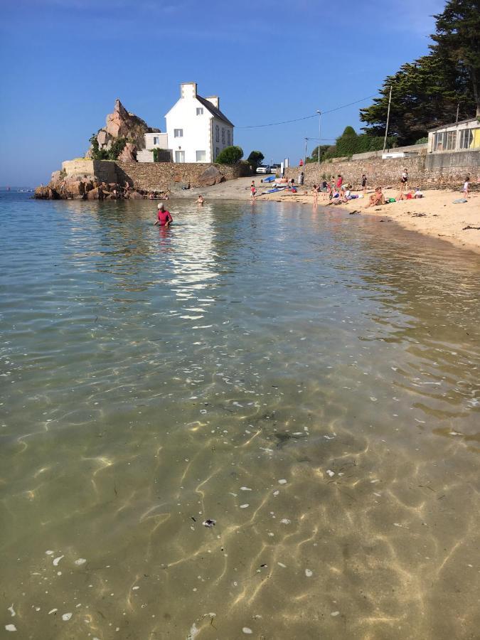 Gite De Kereveur, Loguivy De La Mer Ploubazlanec Exterior foto