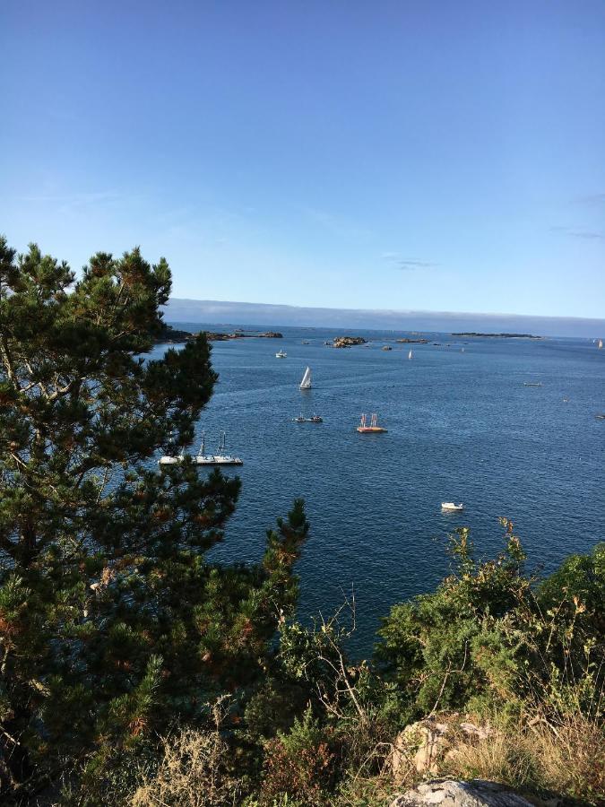 Gite De Kereveur, Loguivy De La Mer Ploubazlanec Exterior foto