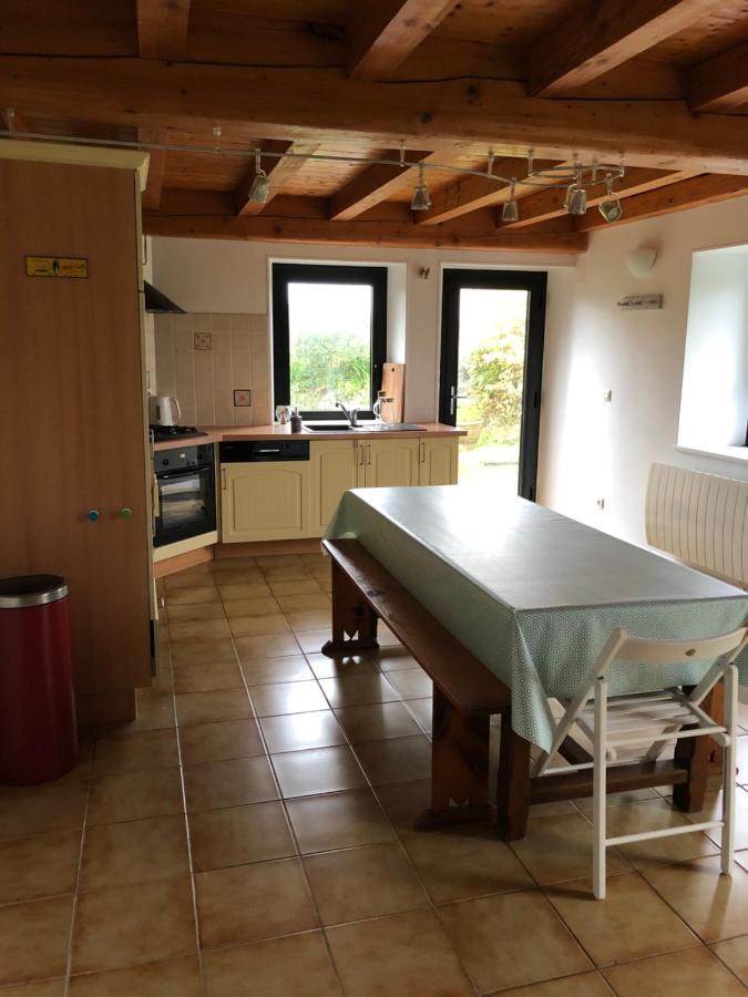 Gite De Kereveur, Loguivy De La Mer Ploubazlanec Exterior foto