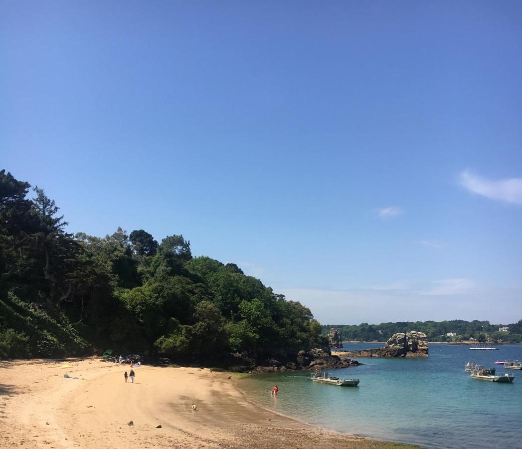 Gite De Kereveur, Loguivy De La Mer Ploubazlanec Exterior foto